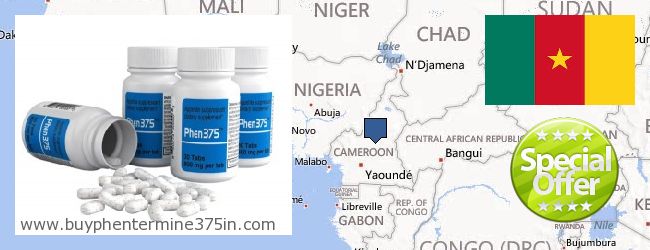 Gdzie kupić Phentermine 37.5 w Internecie Cameroon